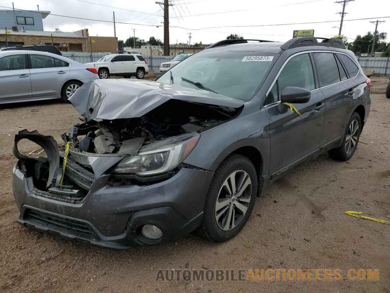 4S4BSAKC4J3290254 SUBARU OUTBACK 2018