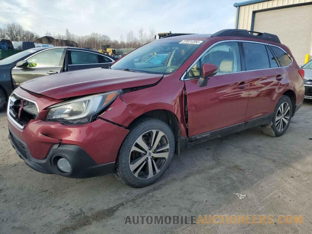 4S4BSAKC4J3316951 SUBARU OUTBACK 2018