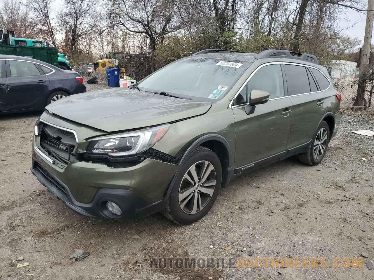 4S4BSAKC4J3382125 SUBARU OUTBACK 2018