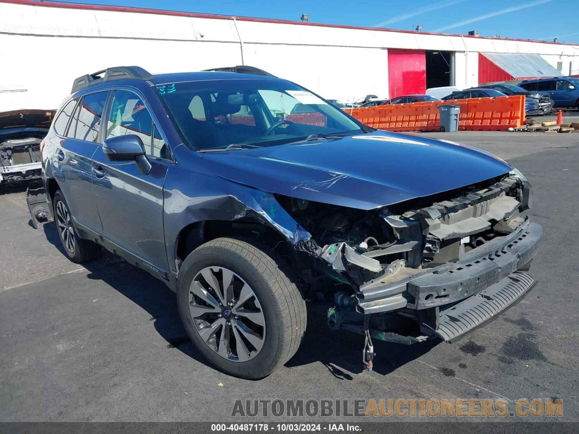 4S4BSAKC5H3208820 SUBARU OUTBACK 2017