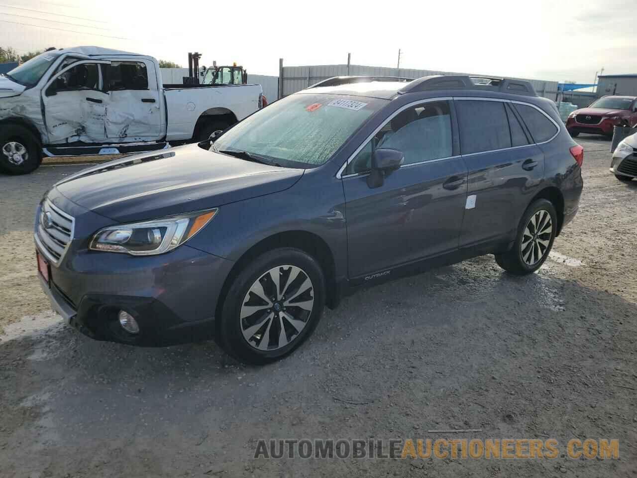 4S4BSAKC5H3239937 SUBARU OUTBACK 2017