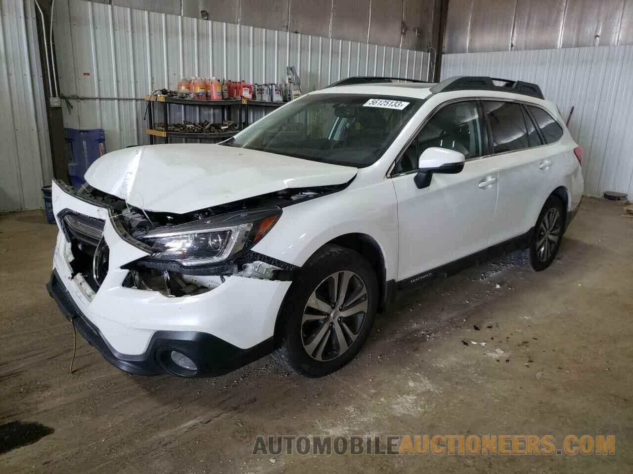 4S4BSAKC5J3290439 SUBARU OUTBACK 2018