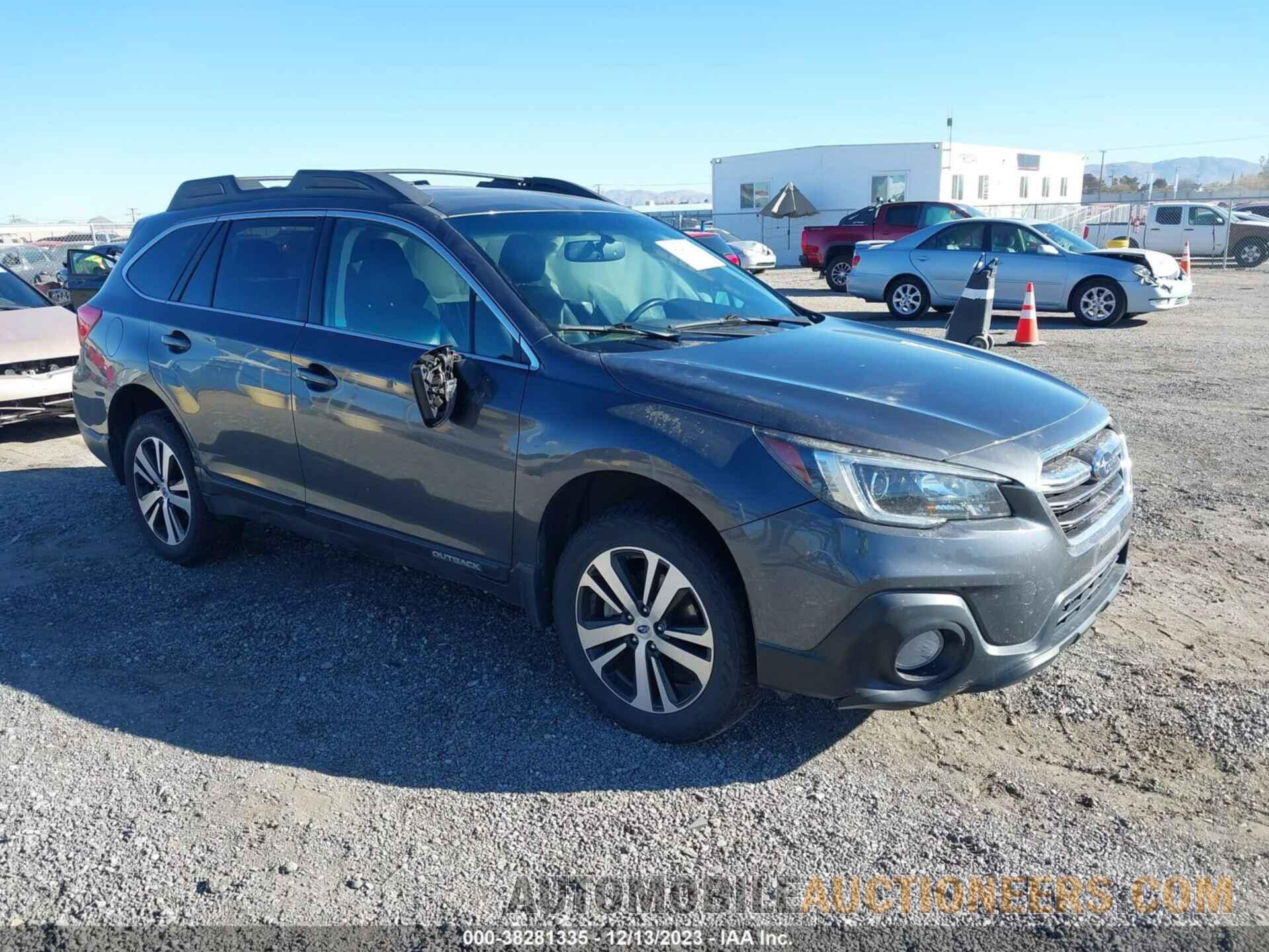 4S4BSAKC5J3354009 SUBARU OUTBACK 2018