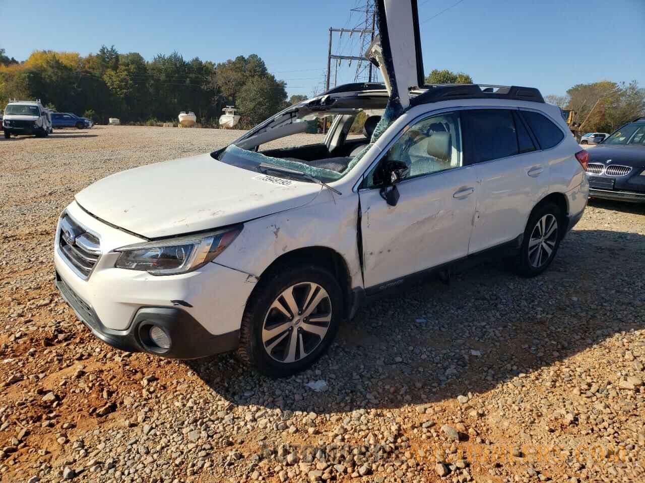 4S4BSAKC5J3368251 SUBARU OUTBACK 2018