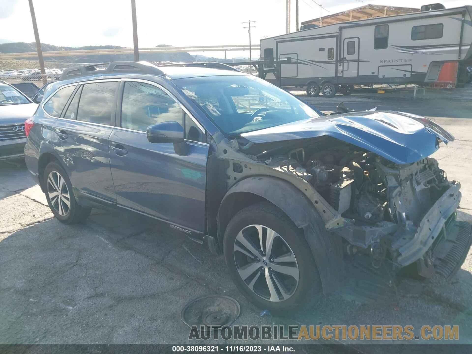 4S4BSAKC5J3384546 SUBARU OUTBACK 2018