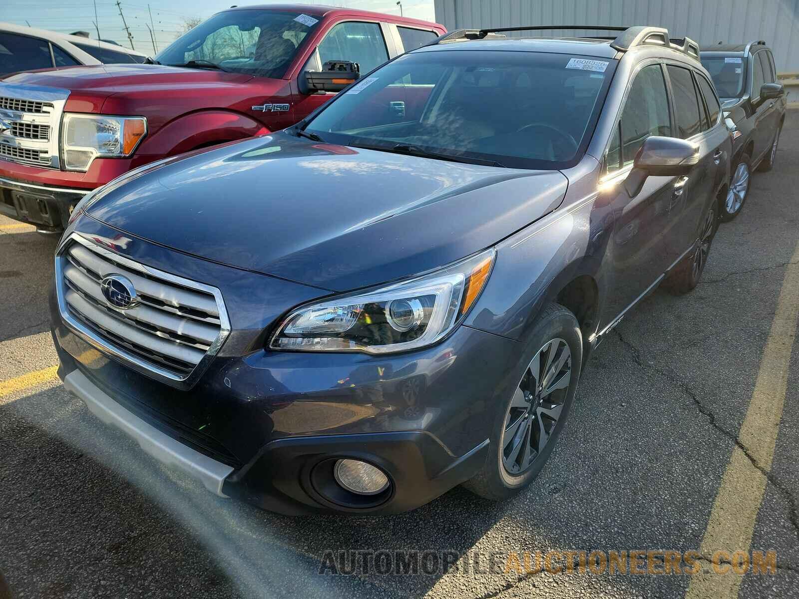 4S4BSAKC6H3225321 Subaru Outback 2017