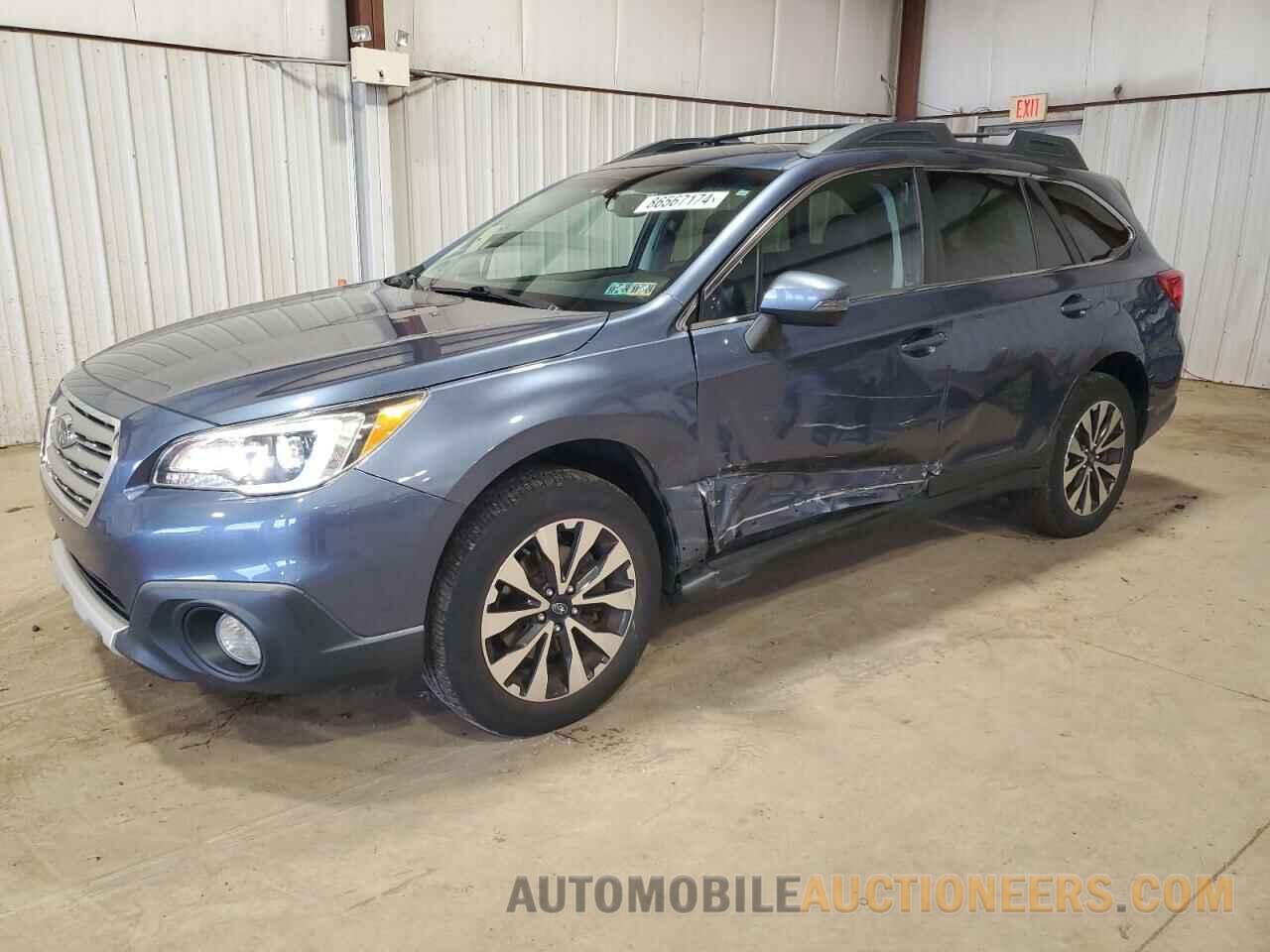 4S4BSAKC6H3243494 SUBARU OUTBACK 2017