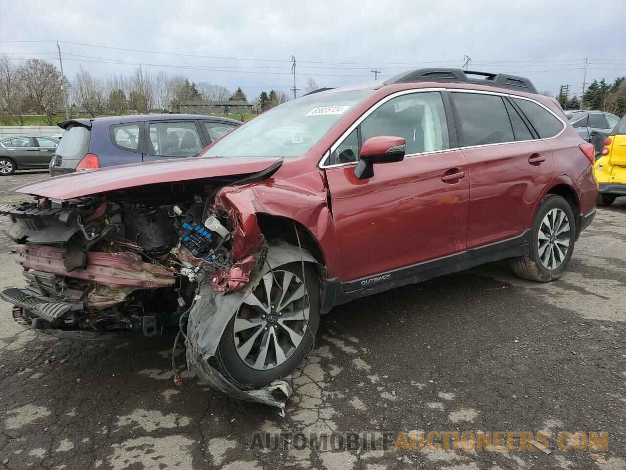 4S4BSAKC6H3401803 SUBARU OUTBACK 2017