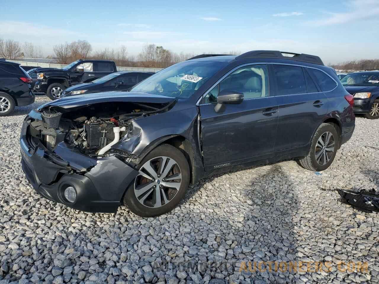 4S4BSAKC6J3267395 SUBARU OUTBACK 2018