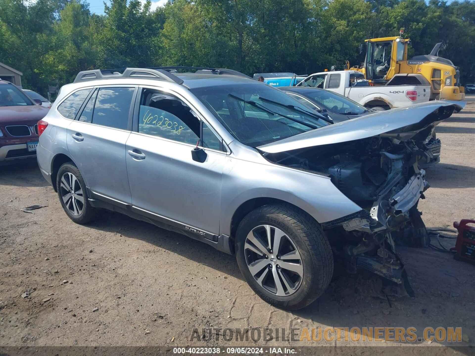 4S4BSAKC6J3339504 SUBARU OUTBACK 2018