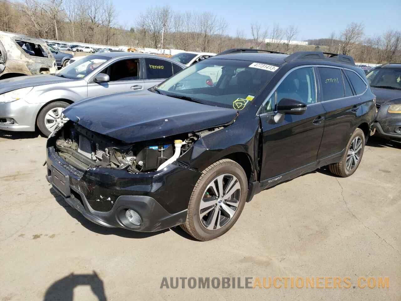 4S4BSAKC6J3380098 SUBARU OUTBACK 2018