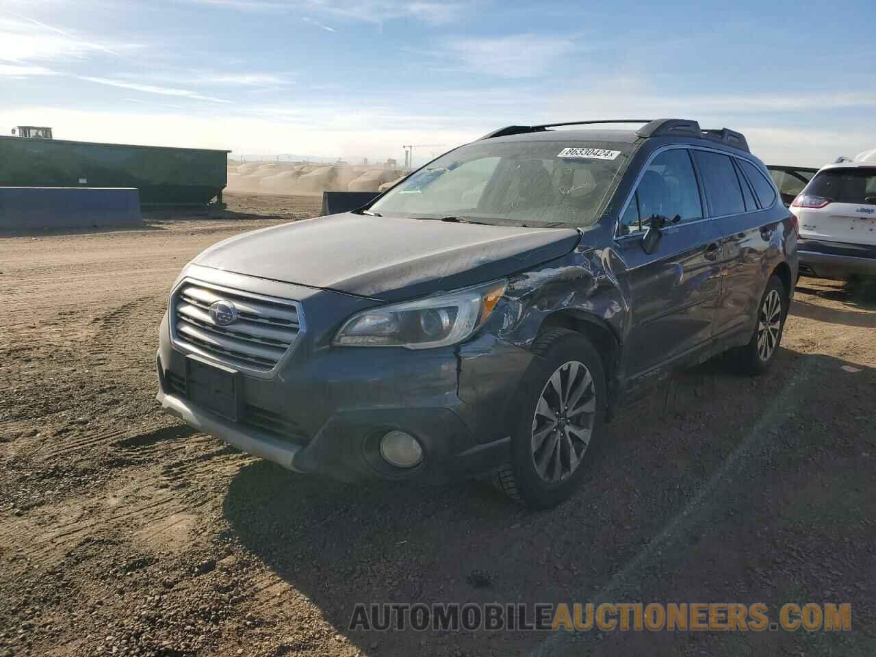 4S4BSAKC7H3236277 SUBARU OUTBACK 2017