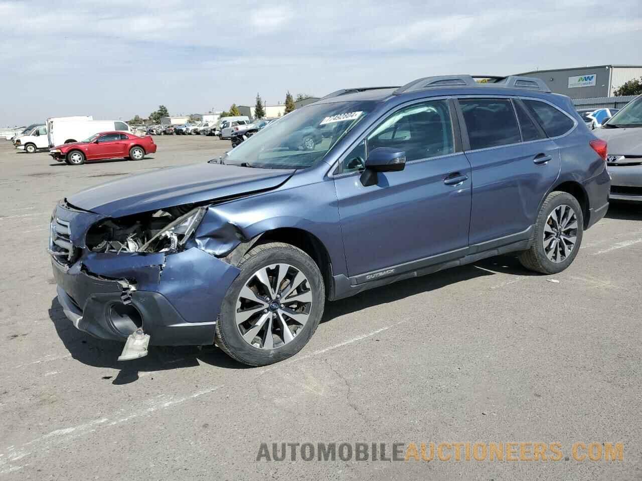 4S4BSAKC7H3378404 SUBARU OUTBACK 2017