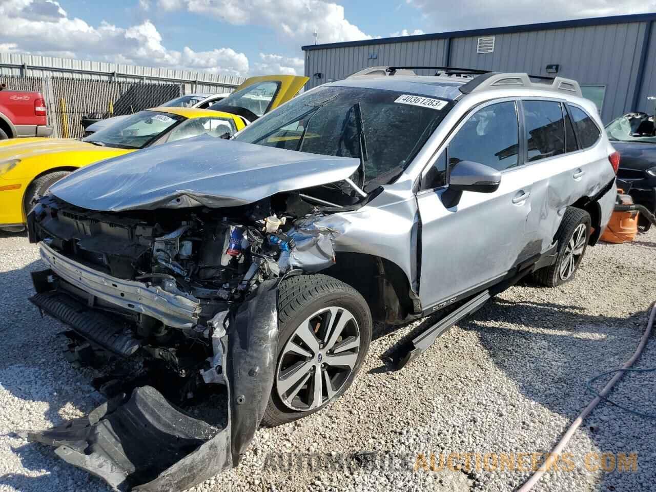 4S4BSAKC7J3289146 SUBARU OUTBACK 2018