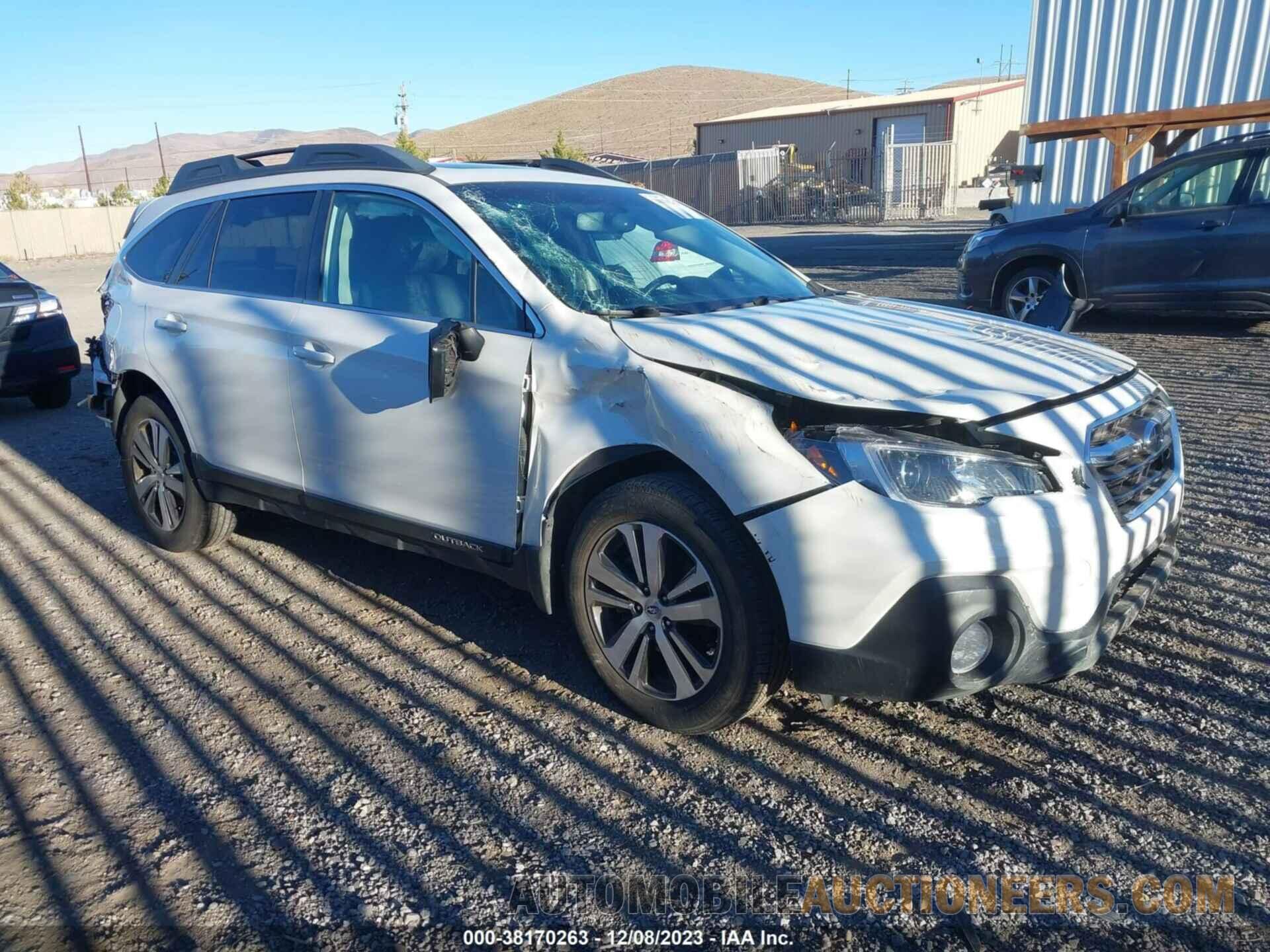 4S4BSAKC7J3388341 SUBARU OUTBACK 2018