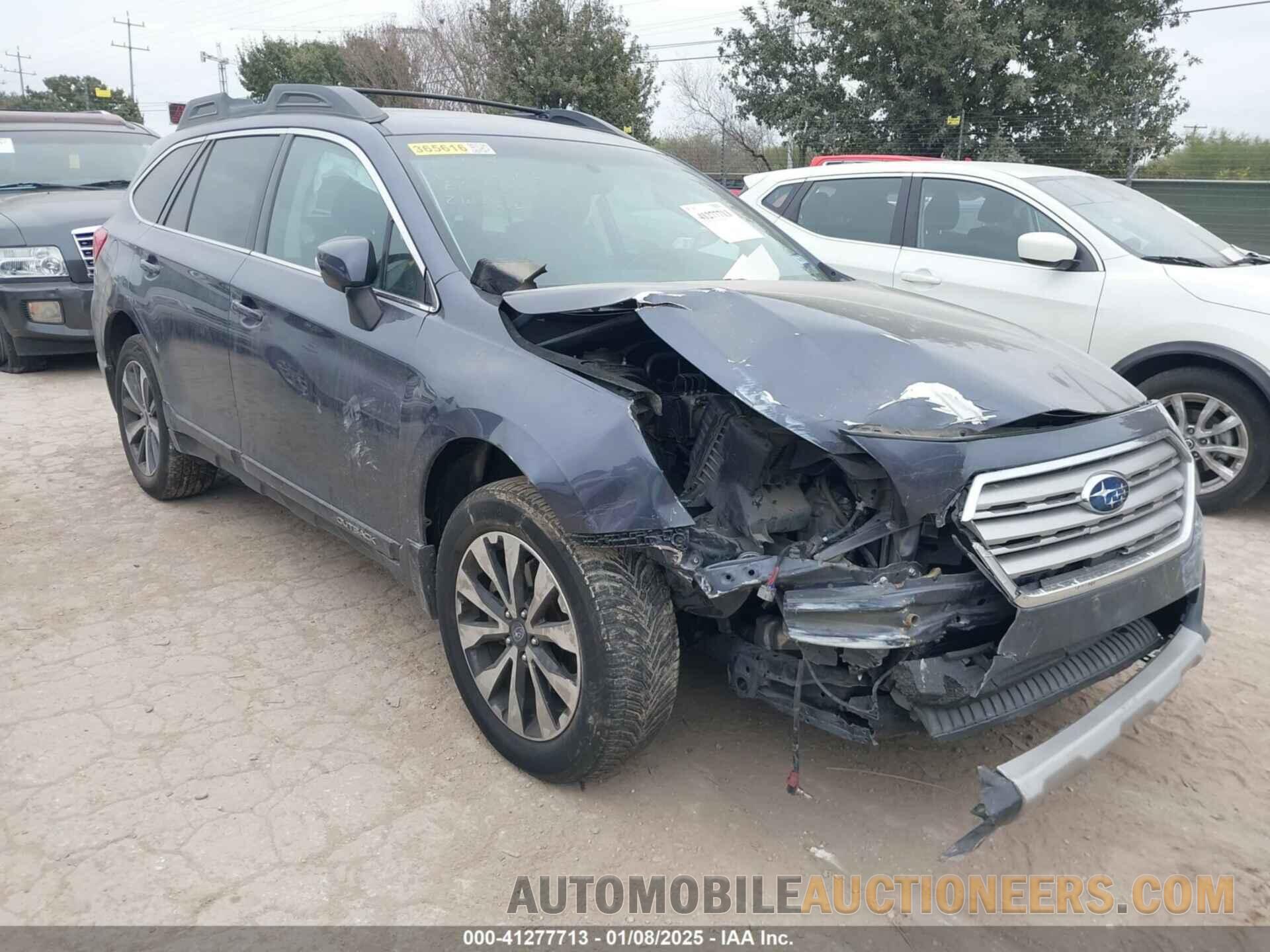 4S4BSAKC8H3214434 SUBARU OUTBACK 2017