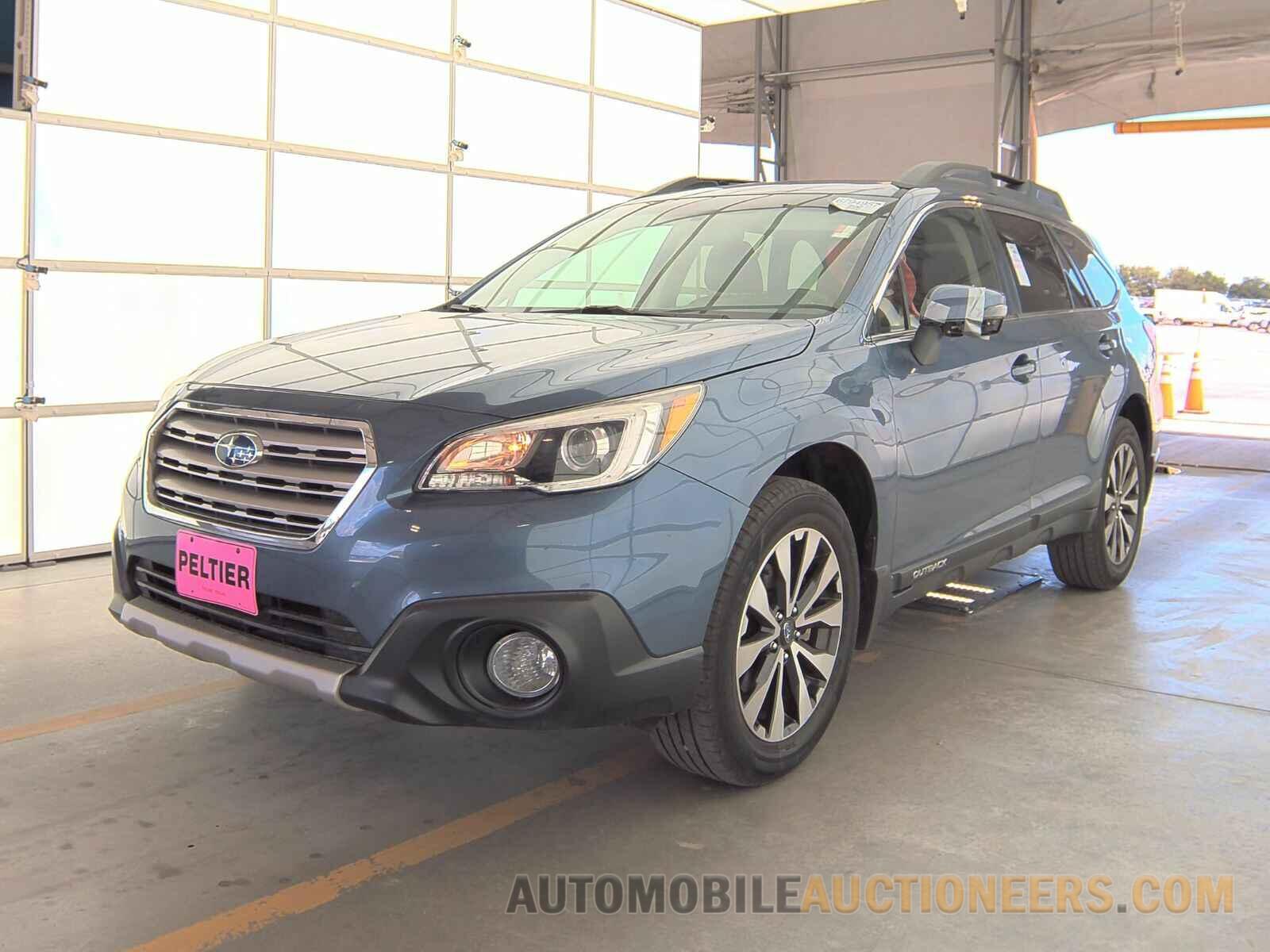 4S4BSAKC8H3256764 Subaru Outback 2017