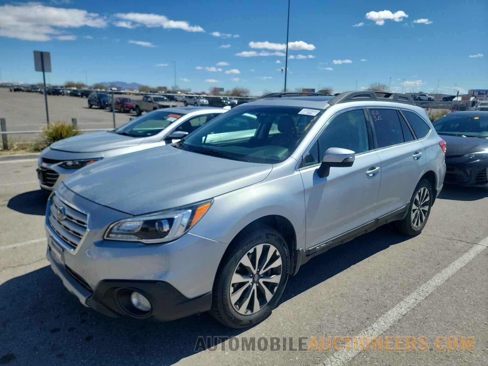 4S4BSAKC8H3386060 Subaru Outback 2017