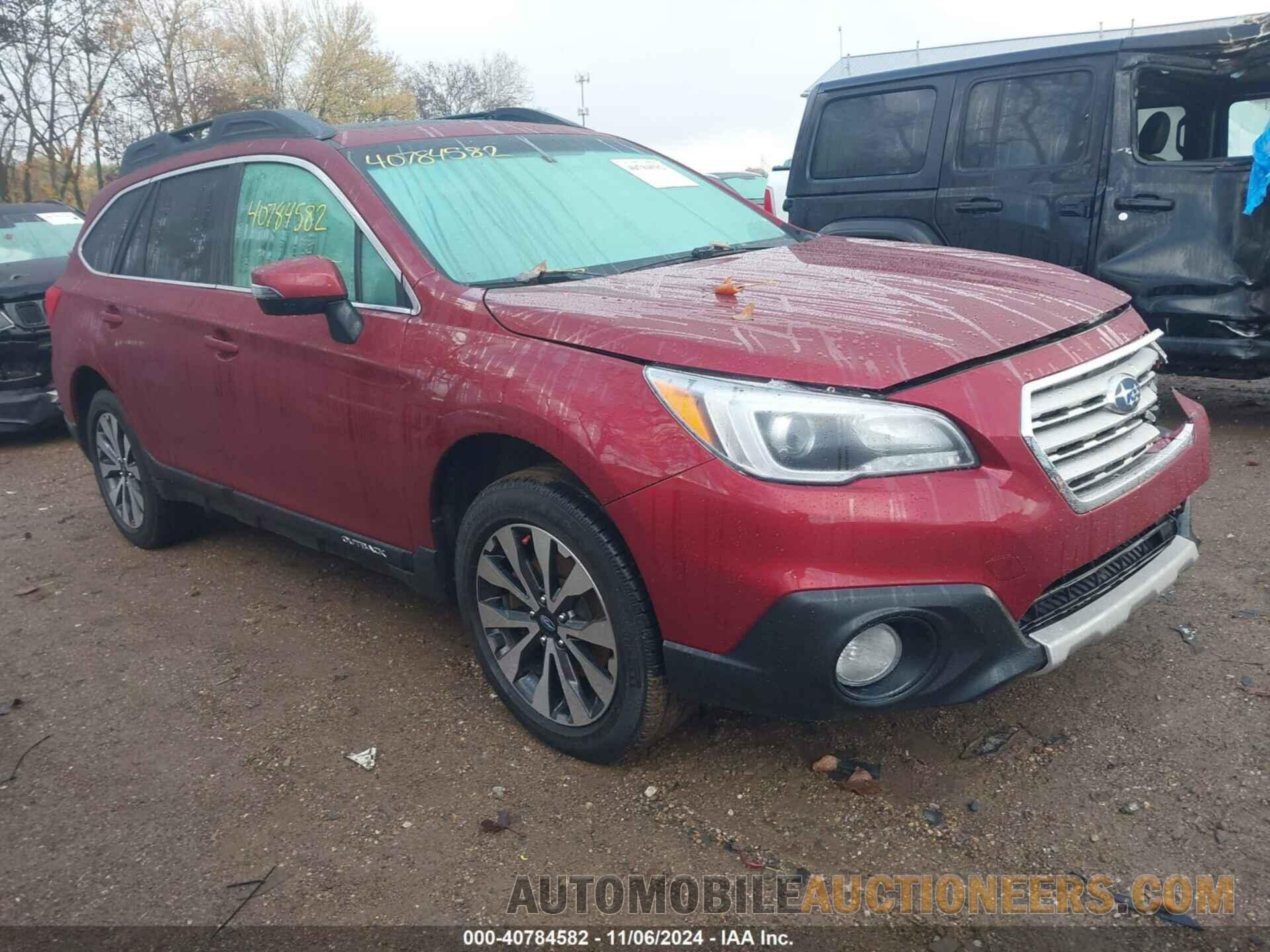 4S4BSAKC8H3390769 SUBARU OUTBACK 2017