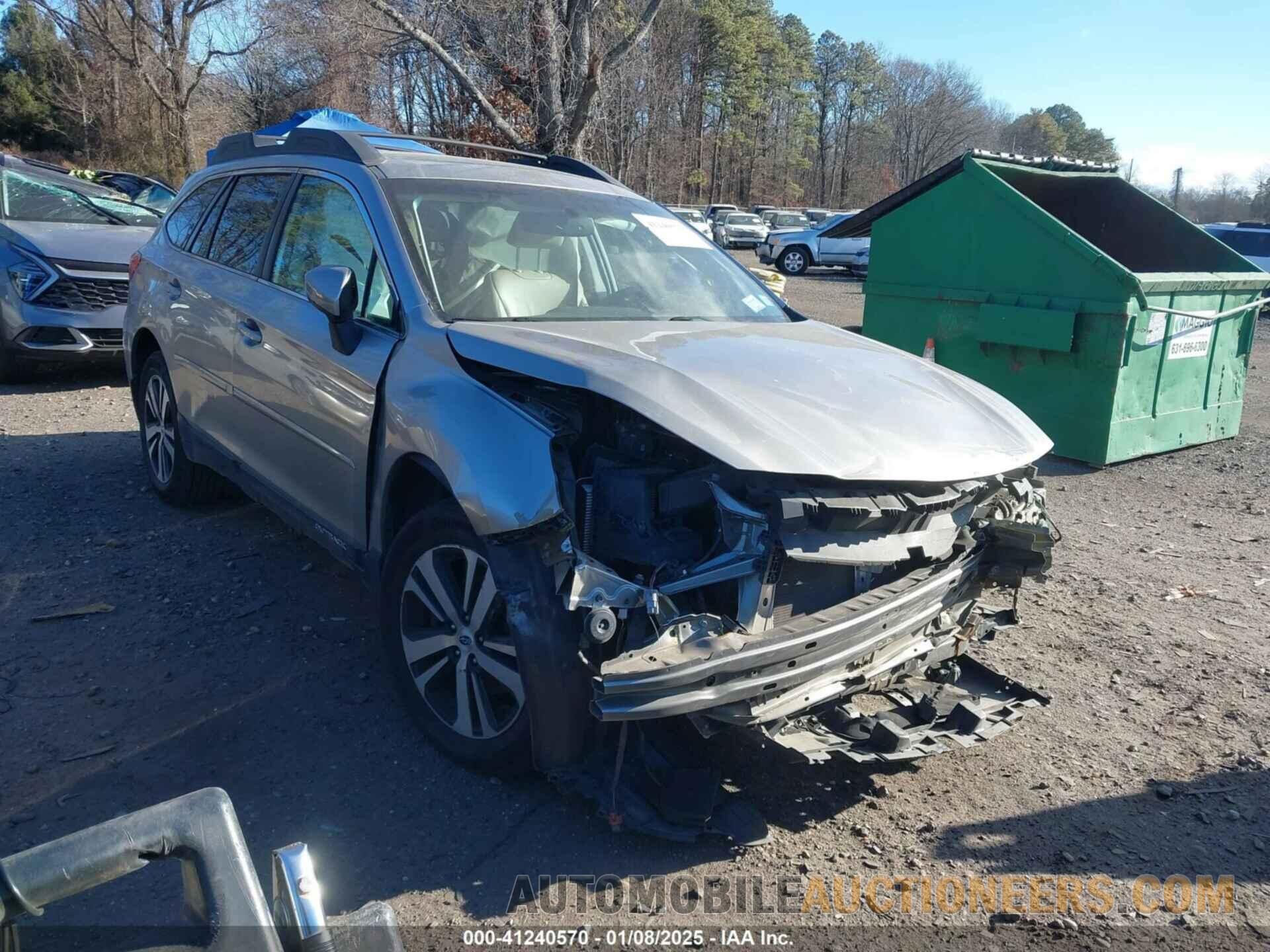 4S4BSAKC8J3322686 SUBARU OUTBACK 2018