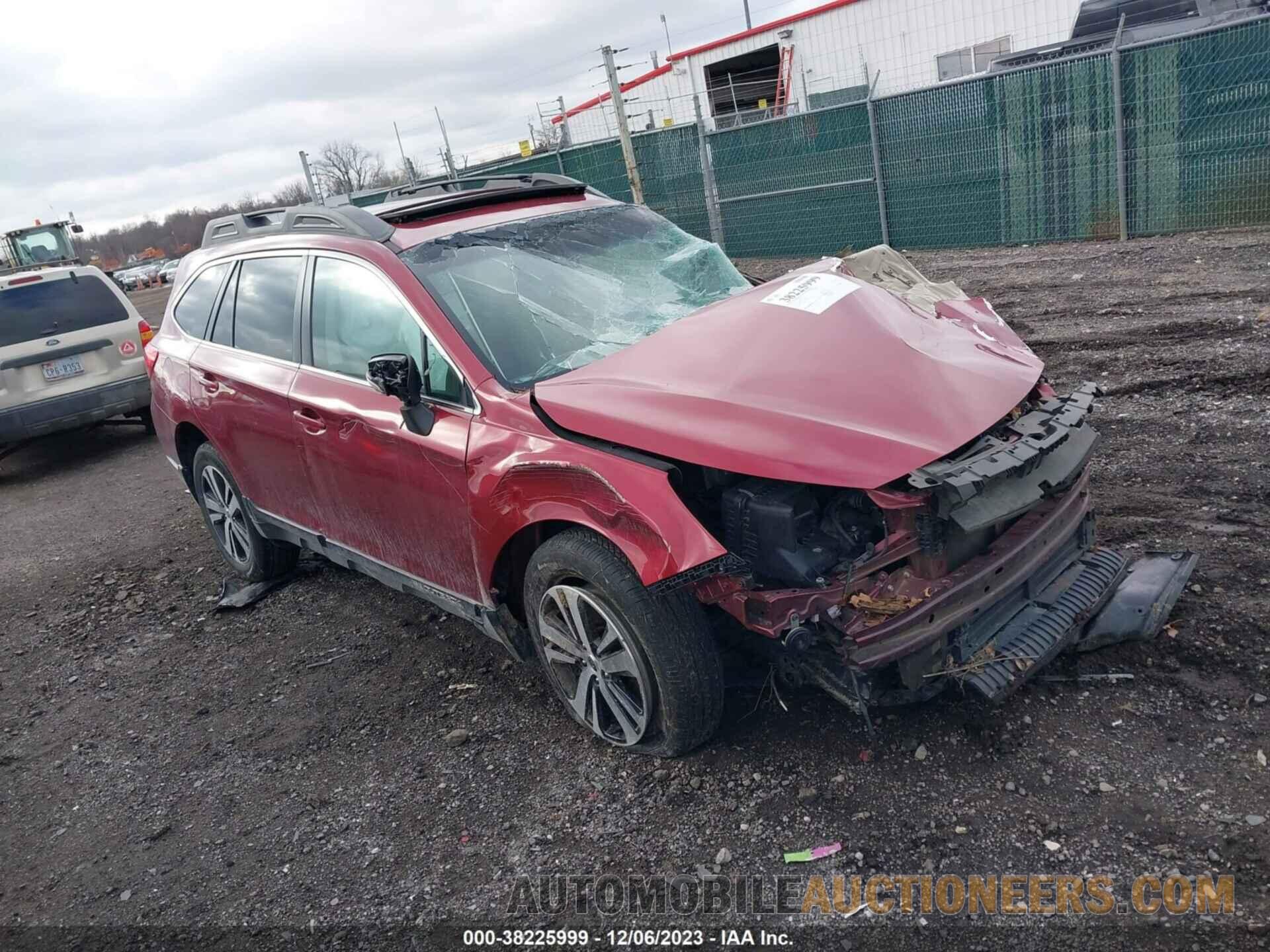 4S4BSAKC8J3336054 SUBARU OUTBACK 2018