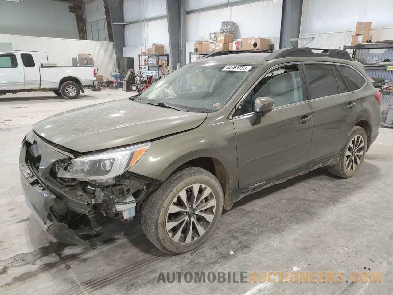 4S4BSAKC9H3429403 SUBARU OUTBACK 2017