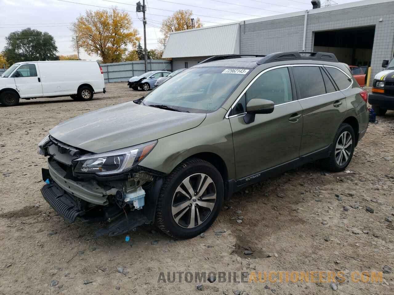 4S4BSAKC9J3358564 SUBARU OUTBACK 2018