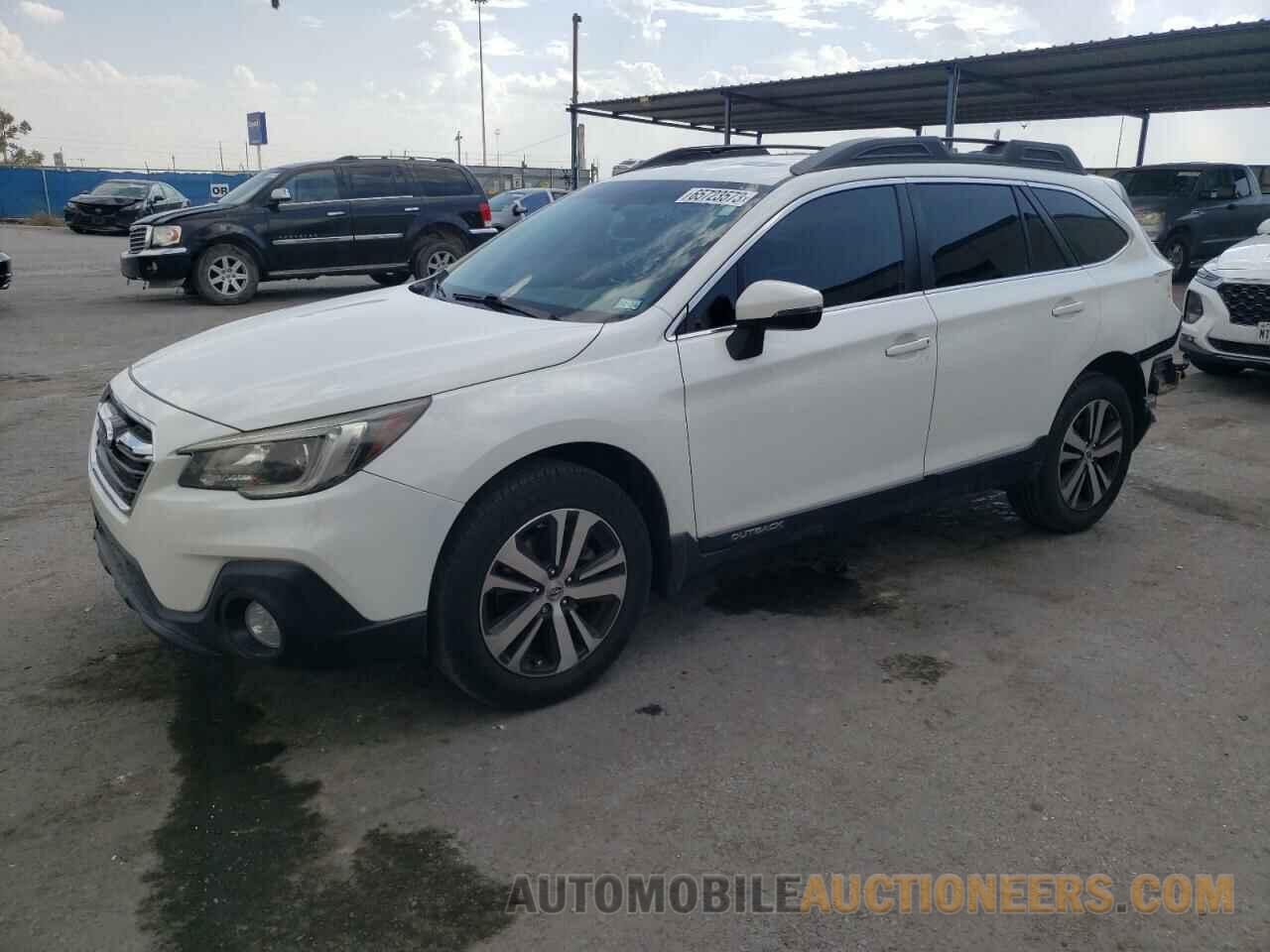 4S4BSAKC9J3376949 SUBARU OUTBACK 2018