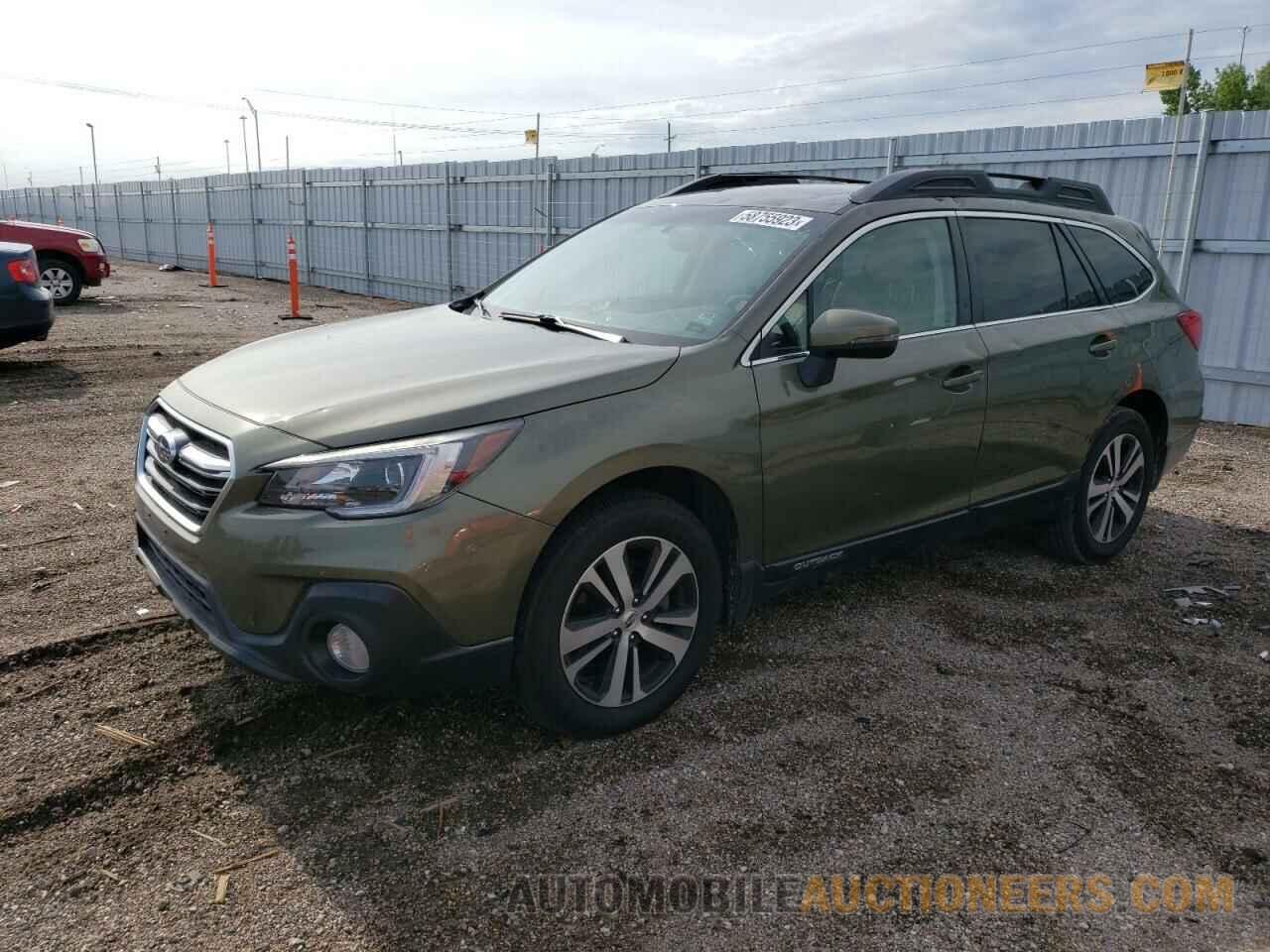 4S4BSAKC9J3385909 SUBARU OUTBACK 2018