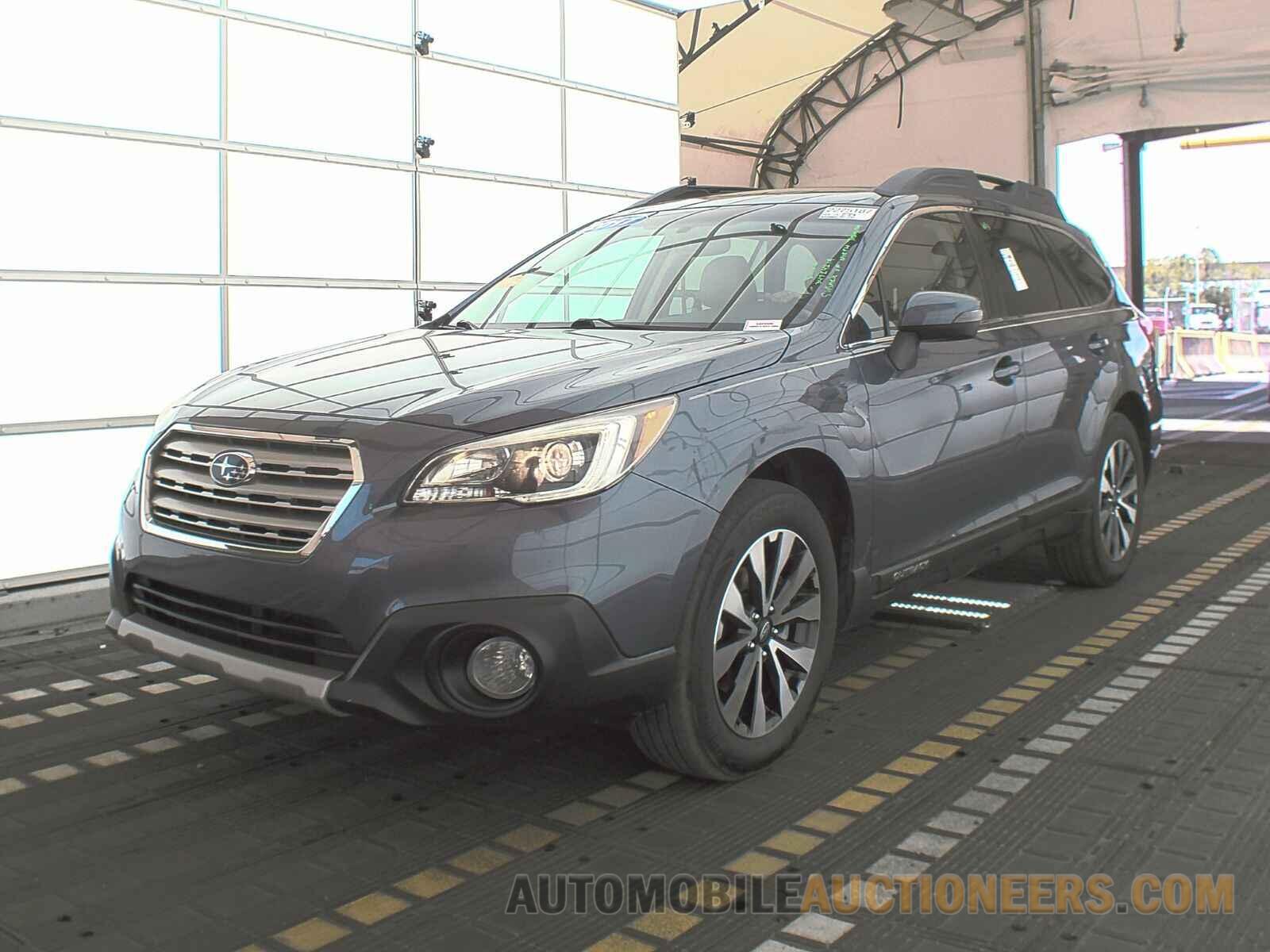 4S4BSAKCXH3380633 Subaru Outback 2017