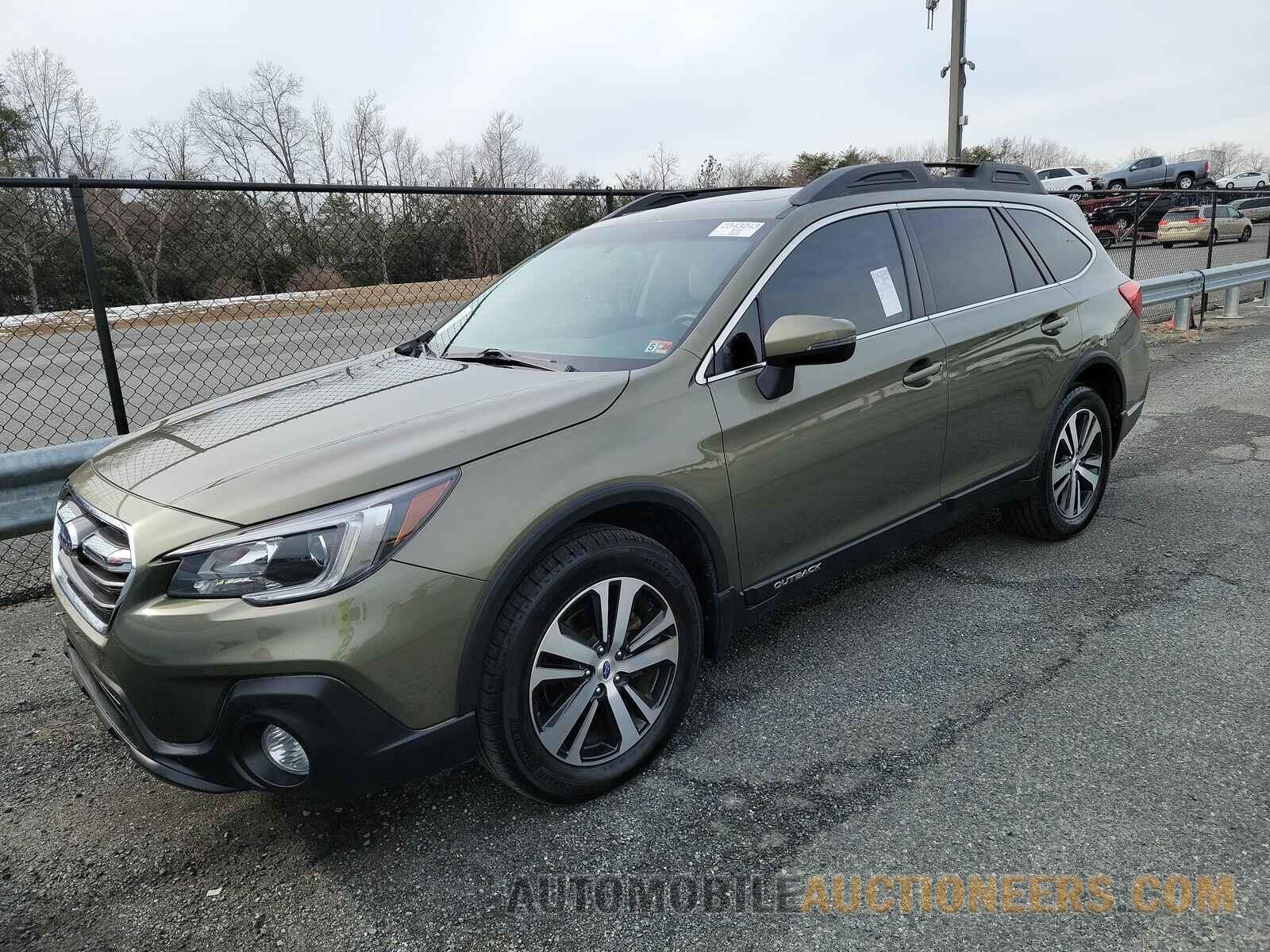 4S4BSAKCXJ3200766 Subaru Outback 2018