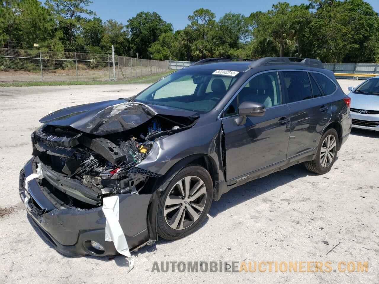 4S4BSAKCXJ3255377 SUBARU OUTBACK 2018