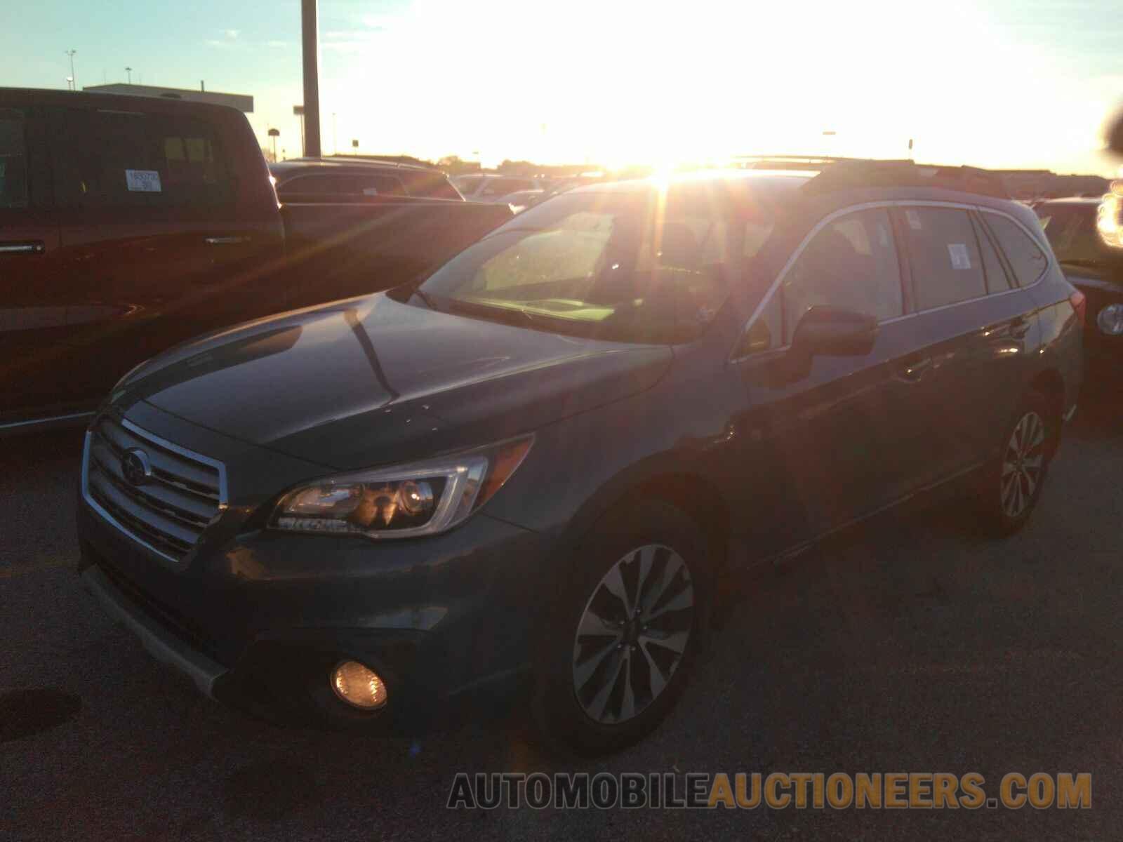 4S4BSALC0F3203861 Subaru Outback 2015