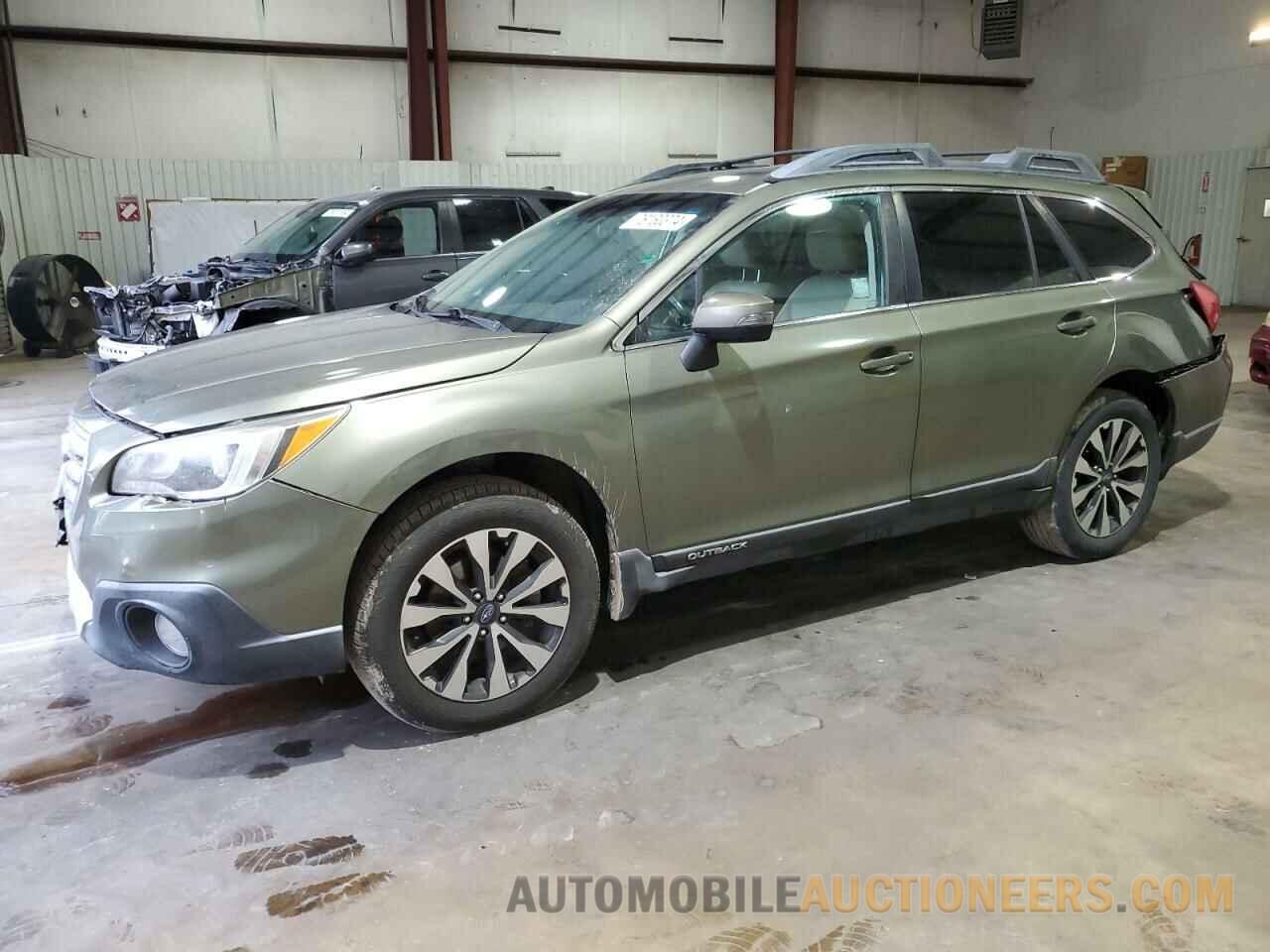 4S4BSALC0G3219317 SUBARU OUTBACK 2016