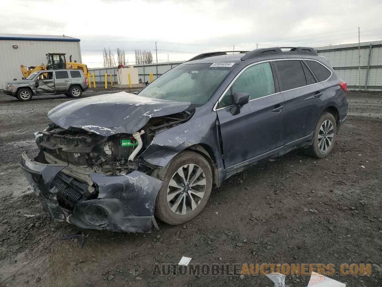 4S4BSALC1F3314239 SUBARU OUTBACK 2015