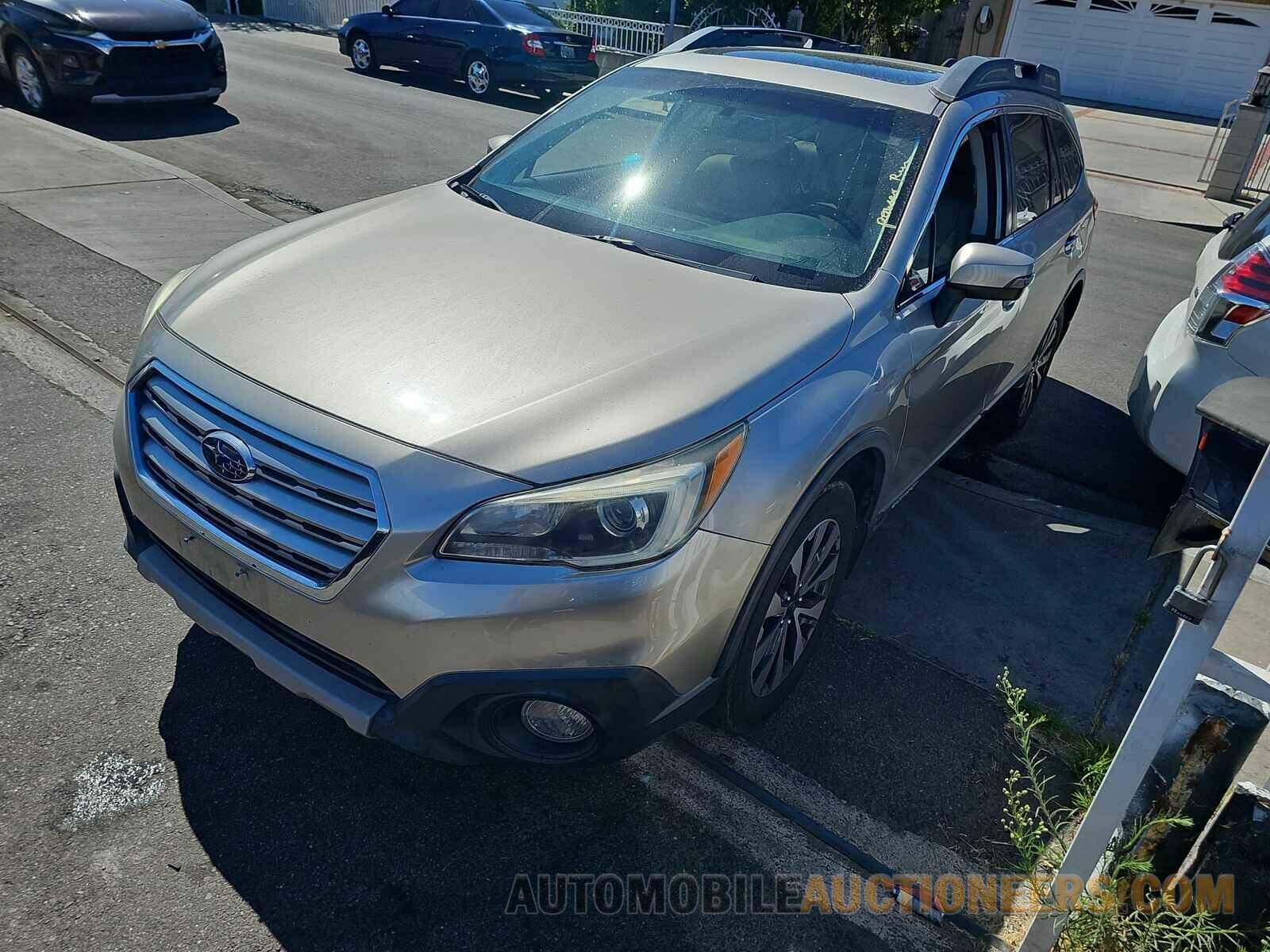 4S4BSALC1G3206527 Subaru Outback 2016