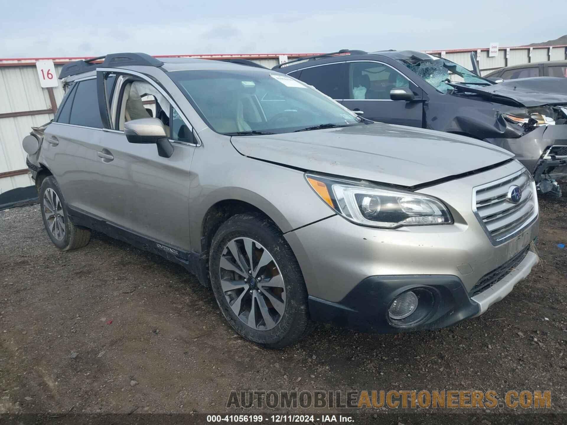 4S4BSALC1G3346061 SUBARU OUTBACK 2016