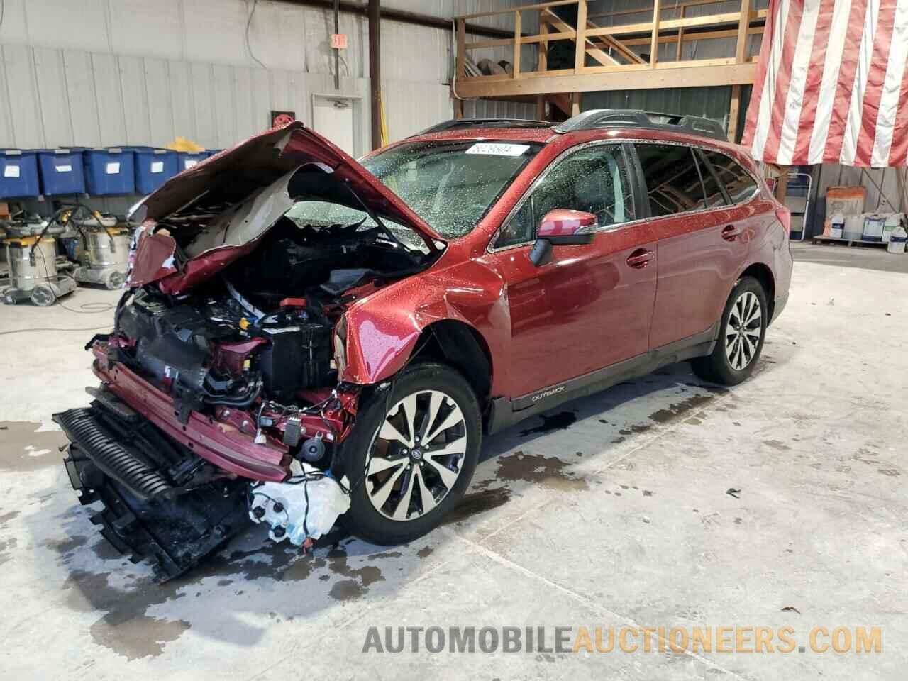 4S4BSALC2F3213596 SUBARU OUTBACK 2015