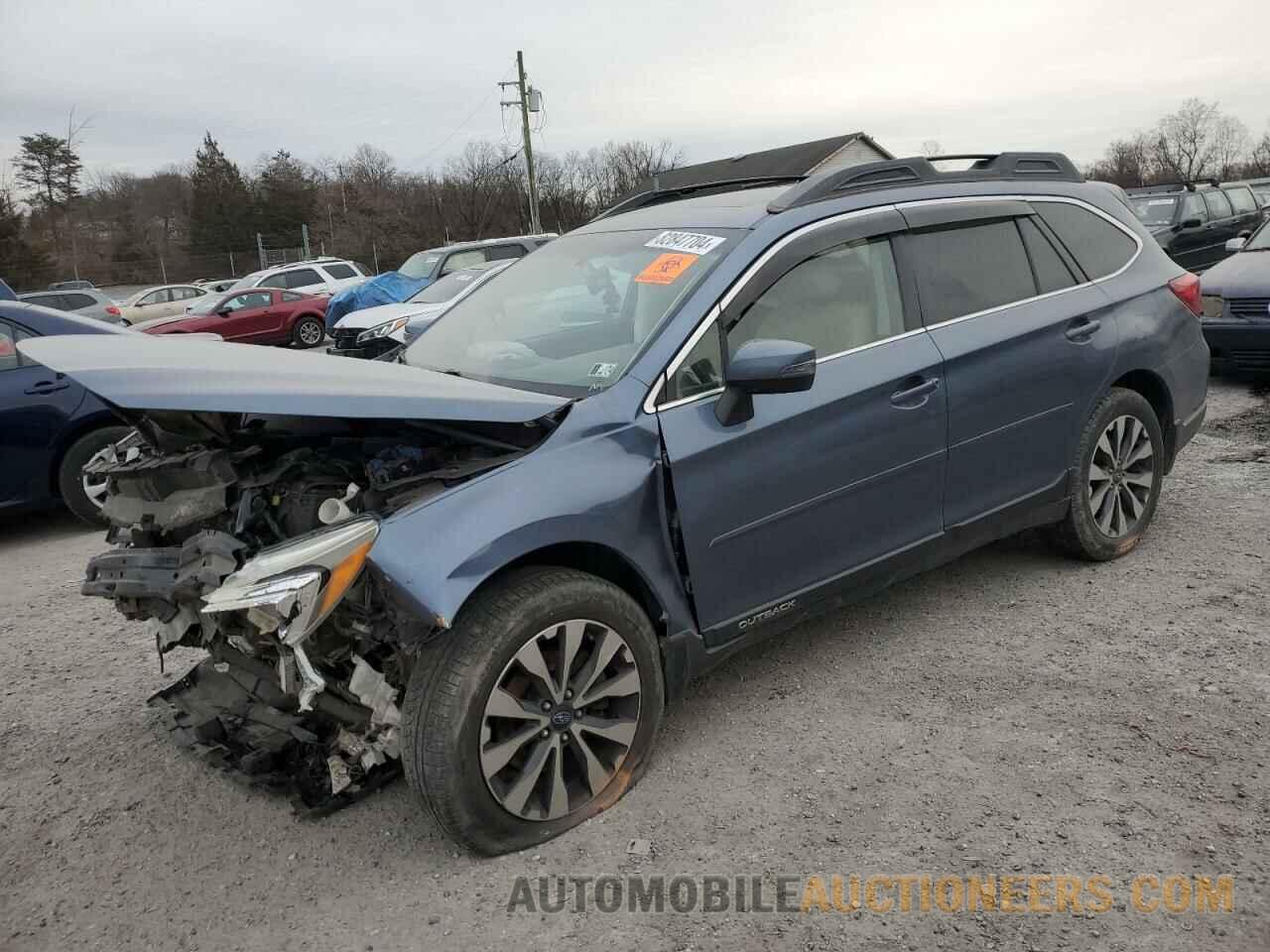 4S4BSALC2F3218300 SUBARU OUTBACK 2015