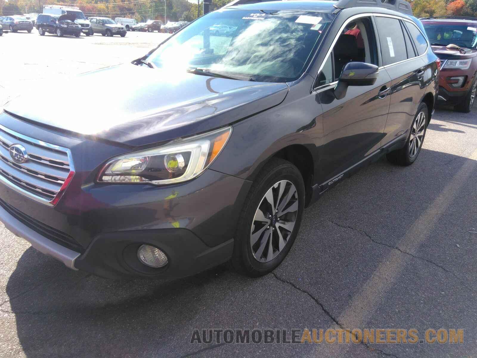 4S4BSALC3F3320754 Subaru Outback 2015