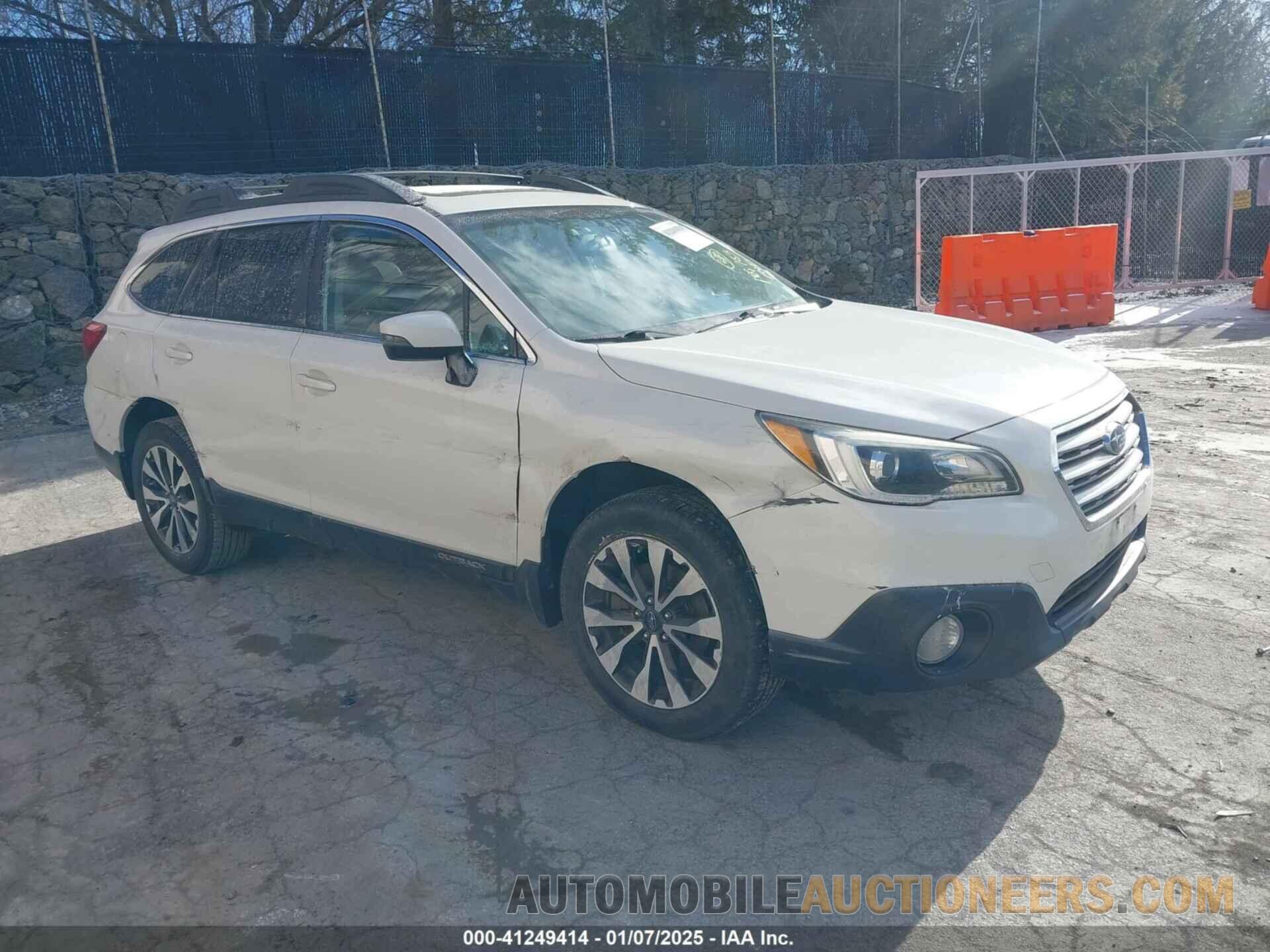 4S4BSALC3G3254515 SUBARU OUTBACK 2016