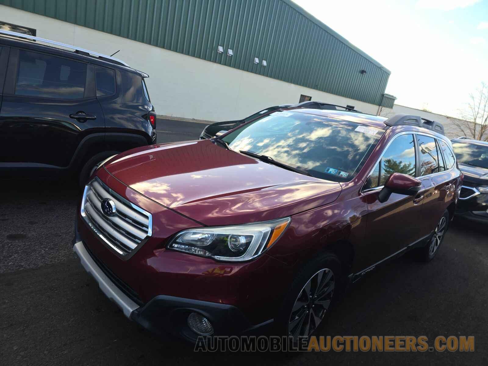 4S4BSALC3G3328600 Subaru Outback 2016