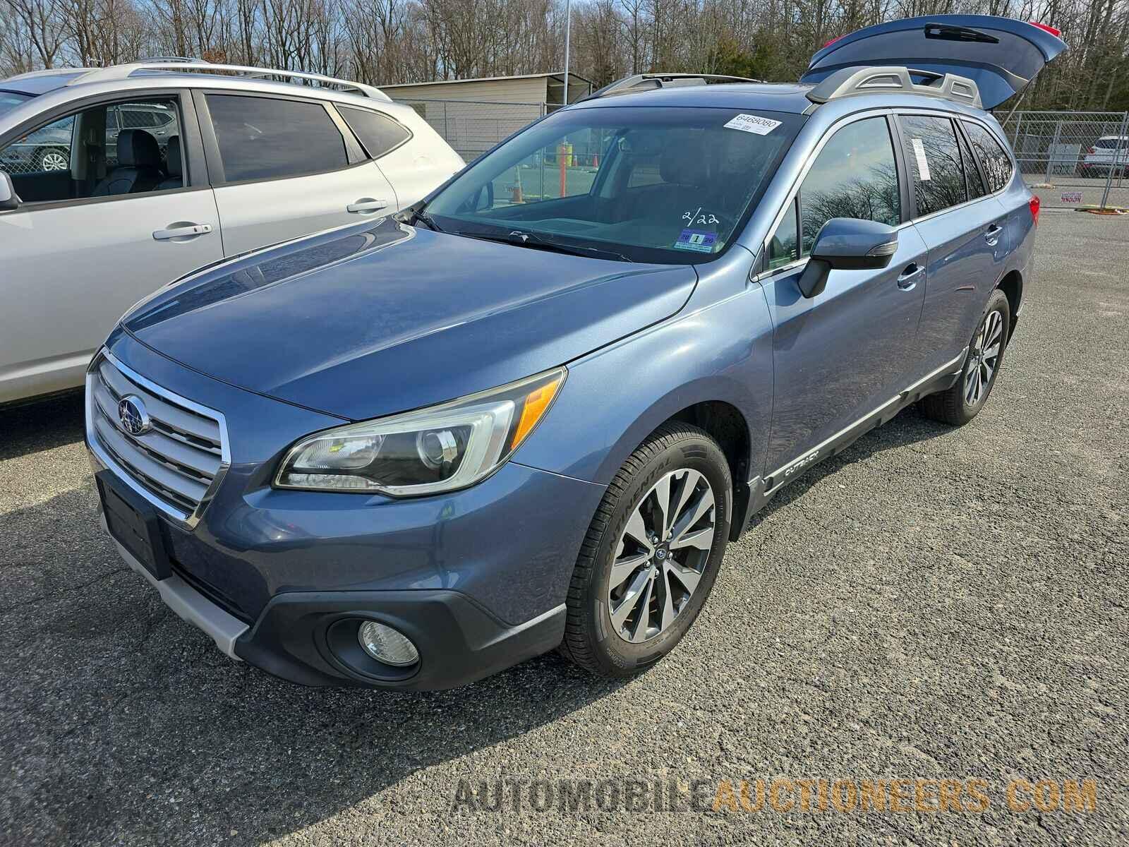 4S4BSALC5F3275283 Subaru Outback 2015