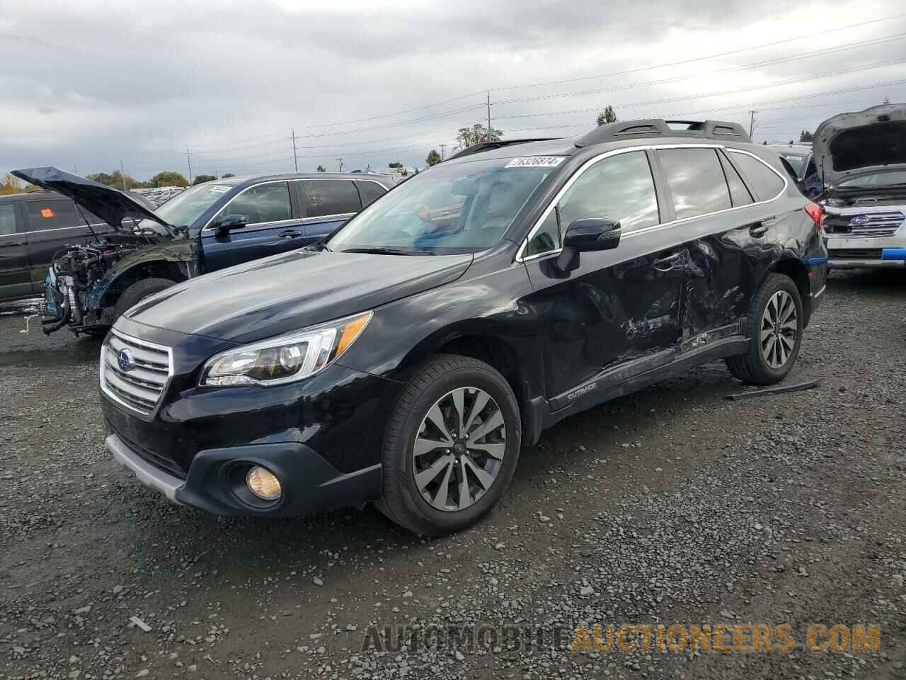 4S4BSALC5G3218664 SUBARU OUTBACK 2016