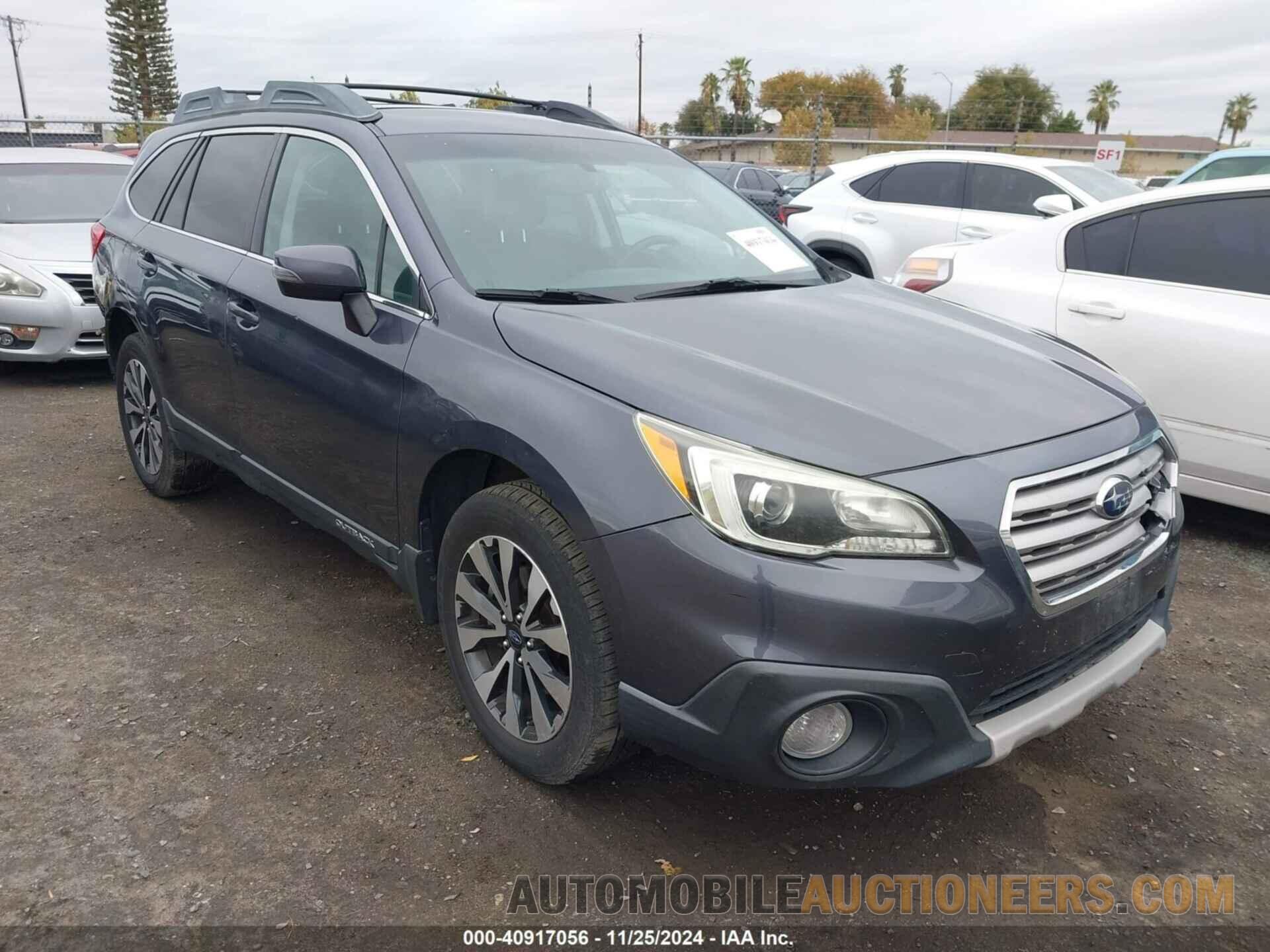 4S4BSALC6F3203895 SUBARU OUTBACK 2015