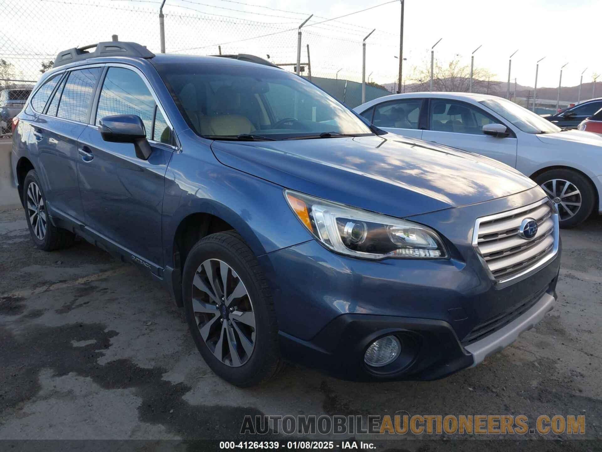 4S4BSALC7F3203761 SUBARU OUTBACK 2015