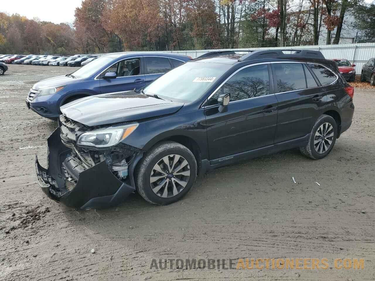 4S4BSALC7F3210161 SUBARU OUTBACK 2015