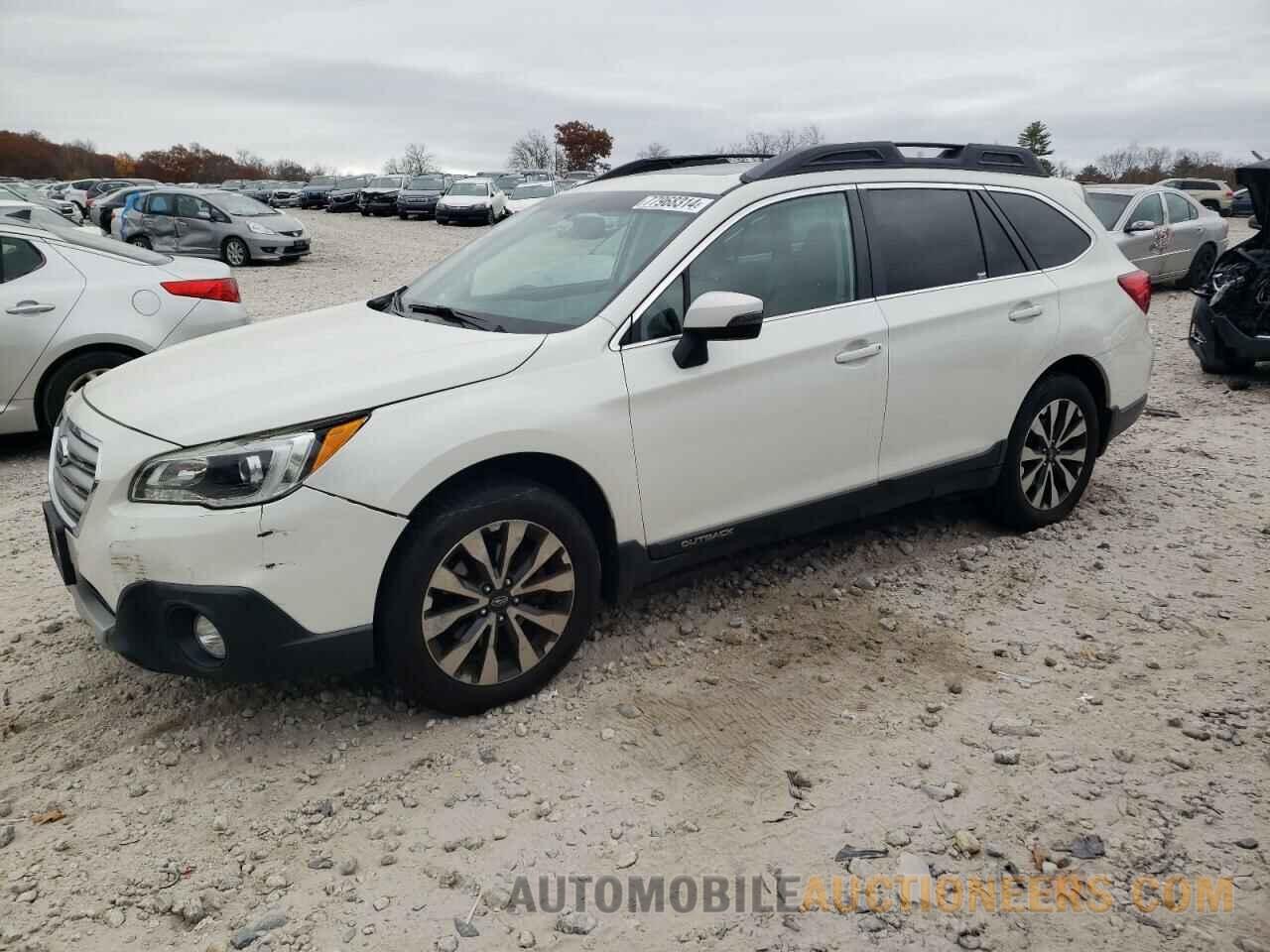 4S4BSALC7F3241426 SUBARU OUTBACK 2015