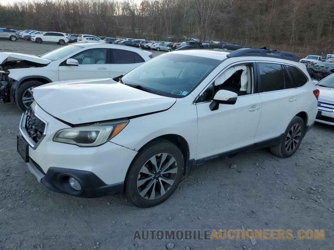 4S4BSALC7F3267282 SUBARU OUTBACK 2015