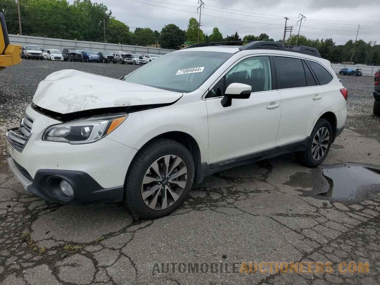 4S4BSALC7F3323852 SUBARU OUTBACK 2015